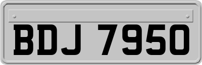 BDJ7950