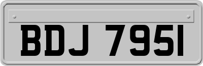 BDJ7951