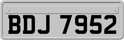 BDJ7952