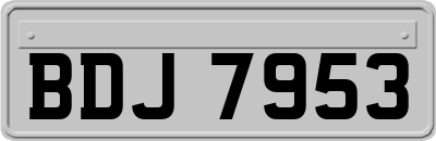 BDJ7953