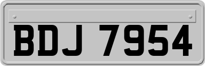 BDJ7954