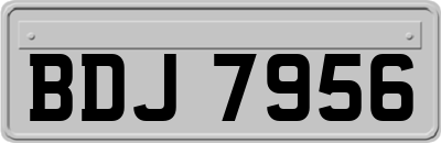 BDJ7956