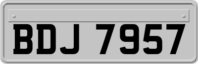 BDJ7957