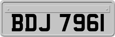 BDJ7961