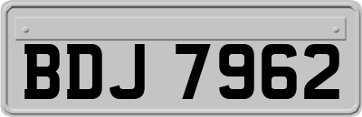 BDJ7962