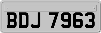 BDJ7963