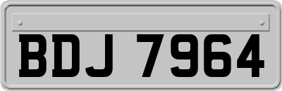 BDJ7964