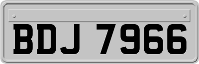 BDJ7966