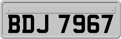 BDJ7967