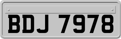 BDJ7978