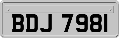 BDJ7981