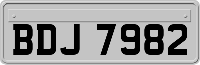 BDJ7982