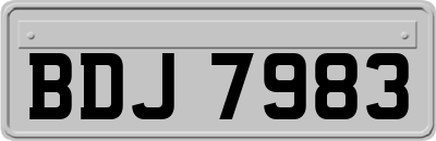 BDJ7983