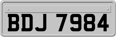 BDJ7984