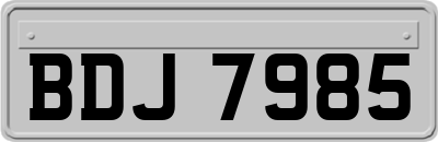BDJ7985