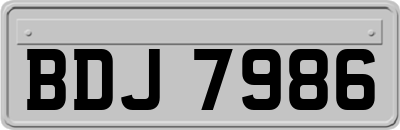 BDJ7986