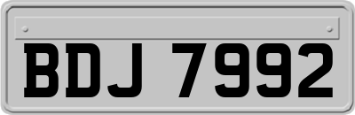BDJ7992