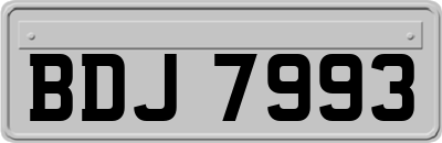 BDJ7993