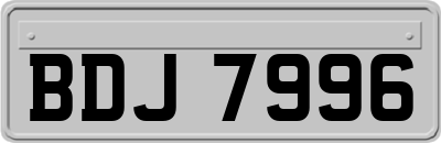 BDJ7996