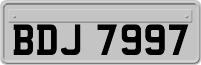 BDJ7997