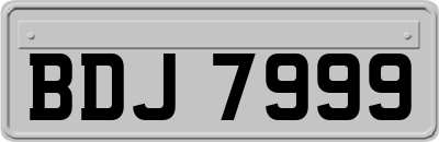 BDJ7999
