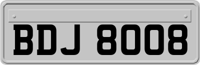 BDJ8008
