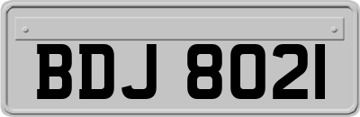 BDJ8021