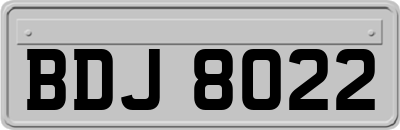 BDJ8022