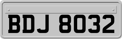 BDJ8032