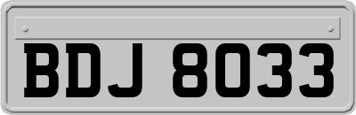 BDJ8033