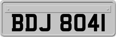 BDJ8041
