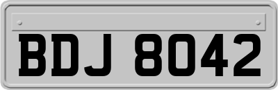 BDJ8042