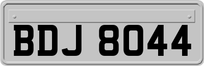 BDJ8044