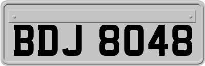 BDJ8048