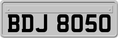 BDJ8050
