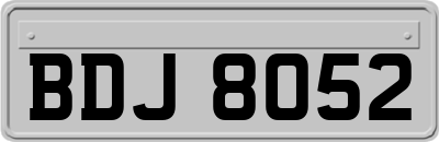 BDJ8052