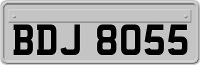 BDJ8055