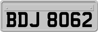 BDJ8062
