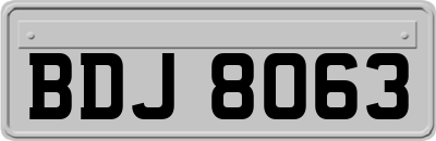 BDJ8063