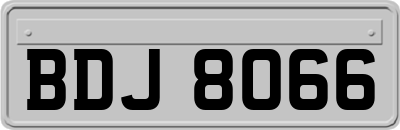 BDJ8066