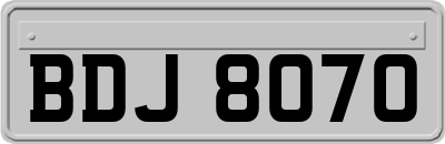 BDJ8070