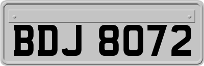 BDJ8072