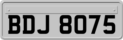 BDJ8075