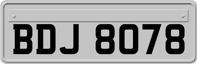 BDJ8078