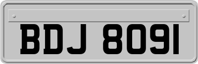 BDJ8091