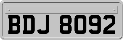 BDJ8092