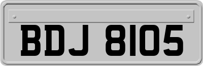 BDJ8105