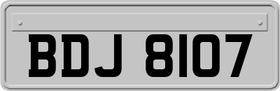 BDJ8107