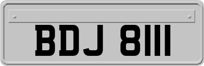 BDJ8111