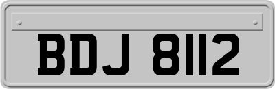 BDJ8112